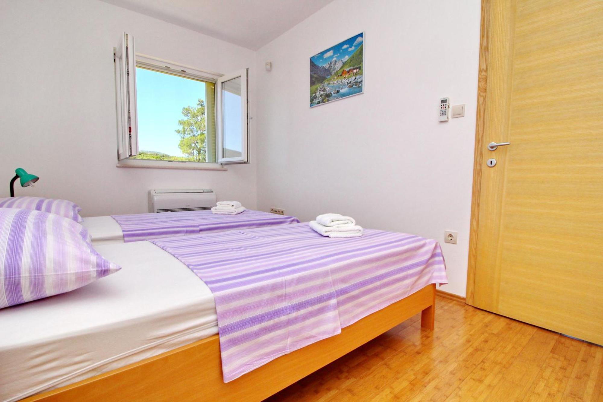 Apartments Gusti Drače Habitación foto